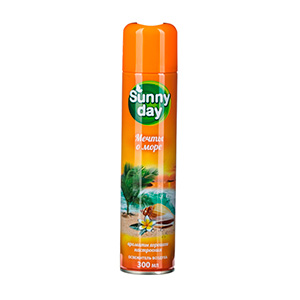 Освежитель воздуха Sunny dey мечты о море 300мл