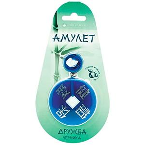 Автомобильный подвесной ароматизатор Амулет