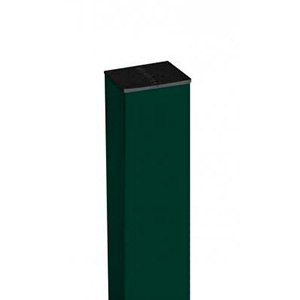 Столб Topfence TF 60х40х1,2х2500мм (RAL 6005 Зеленый)